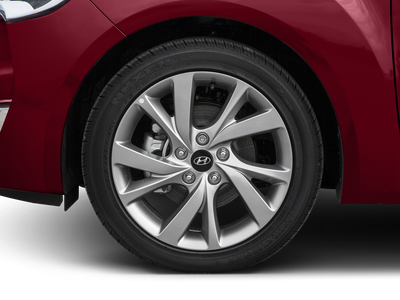 2016 Hyundai Veloster Base
