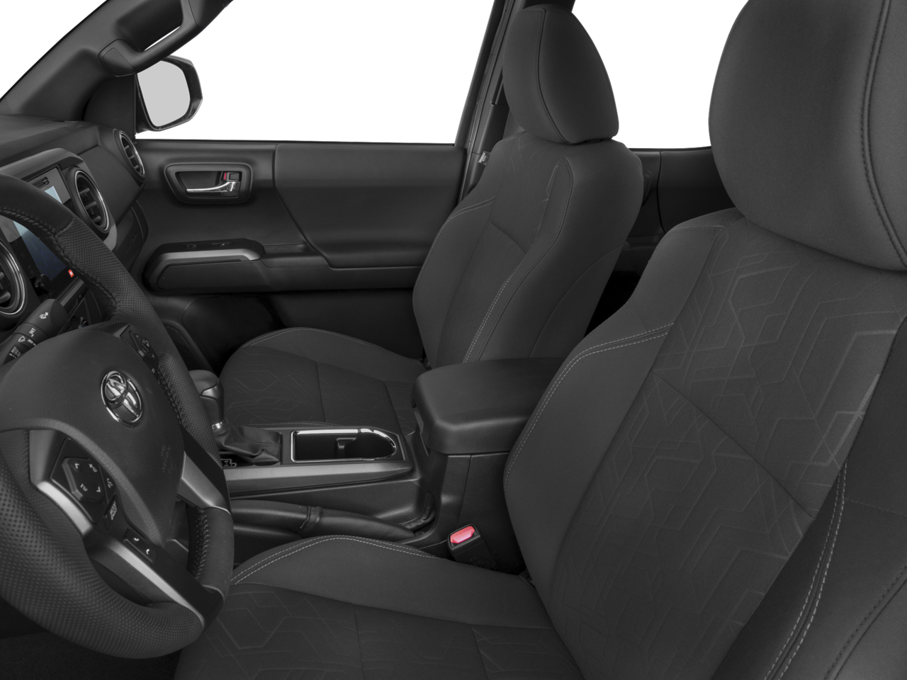 2016 Toyota Tacoma TRD Sport
