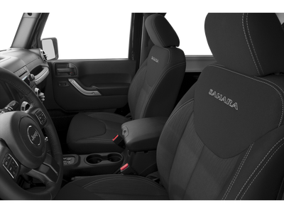 2017 Jeep Wrangler Winter
