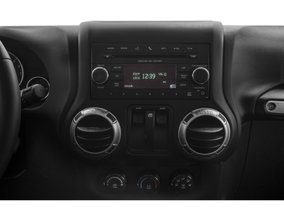 2017 Jeep Wrangler Winter