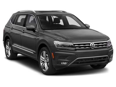 2018 Volkswagen Tiguan 2.0T SEL