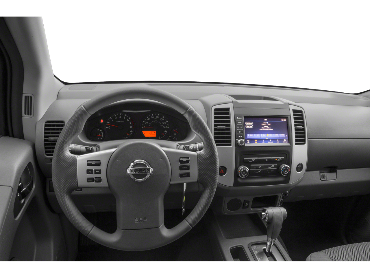 2019 Nissan Frontier S