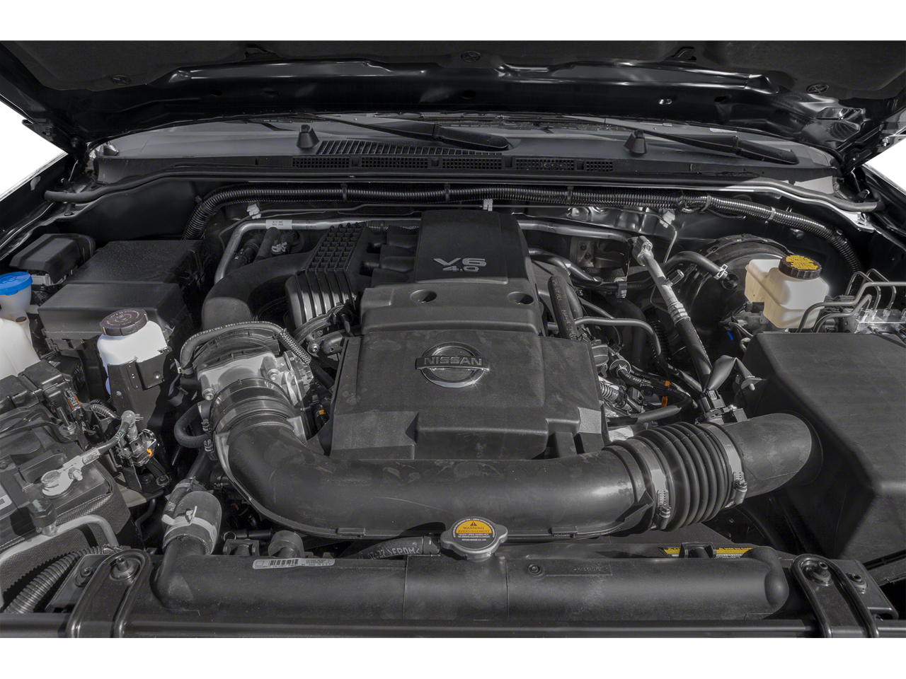 2019 Nissan Frontier S