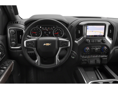 2020 Chevrolet Silverado LTZ