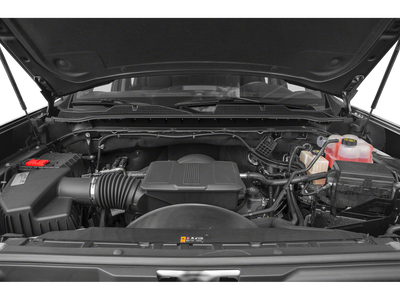 2020 Chevrolet Silverado LTZ