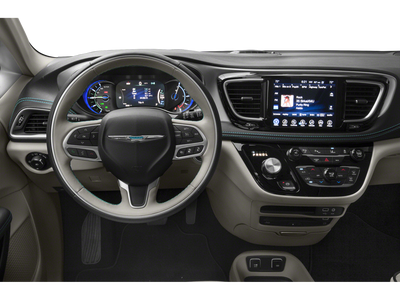 2020 Chrysler Pacifica Hybrid Hybrid Limited