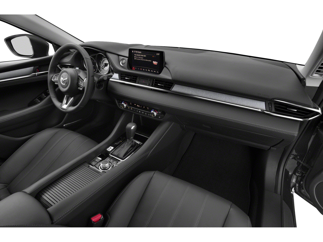 2020 Mazda Mazda6 Grand Touring Reserve