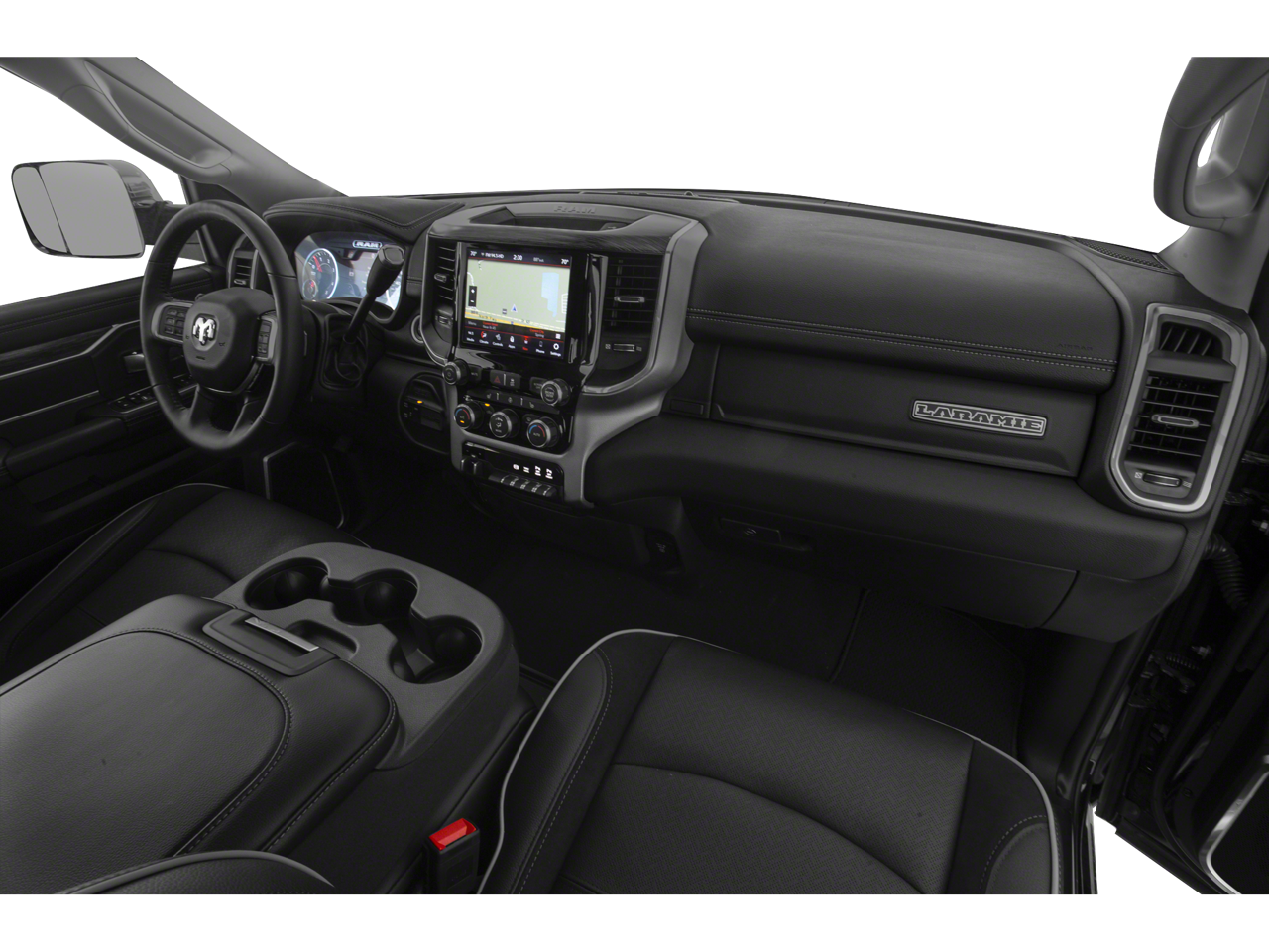 2020 RAM 2500 Laramie