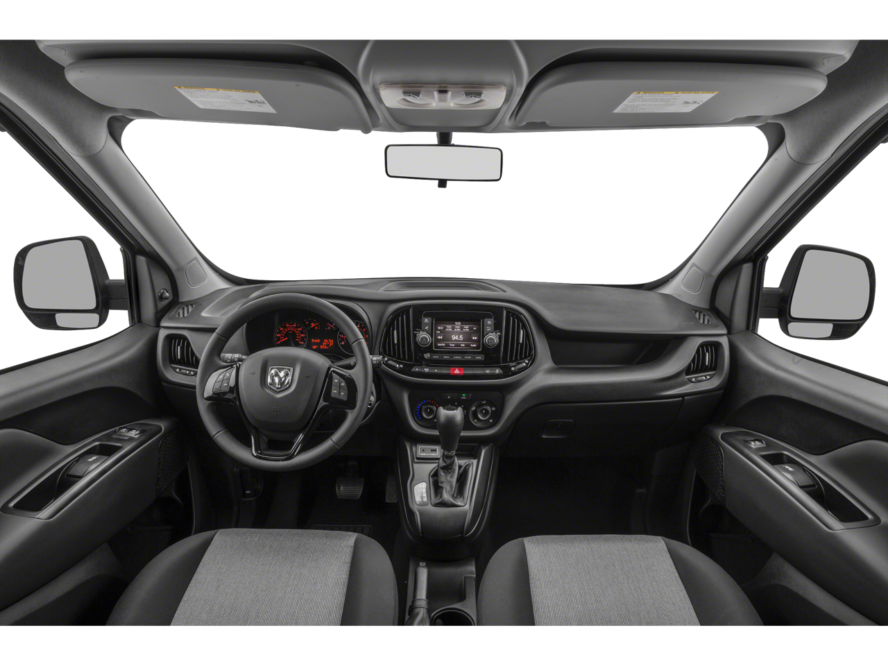 2020 RAM Promaster City SLT