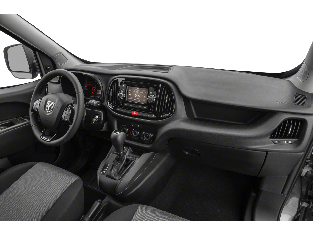 2020 RAM Promaster City SLT