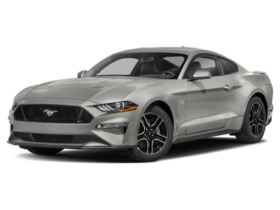 2021 Ford Mustang Base