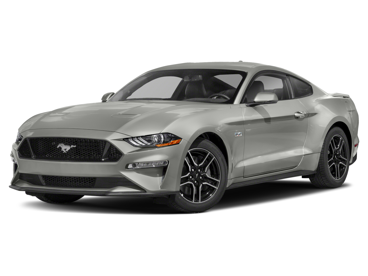 2021 Ford Mustang Base