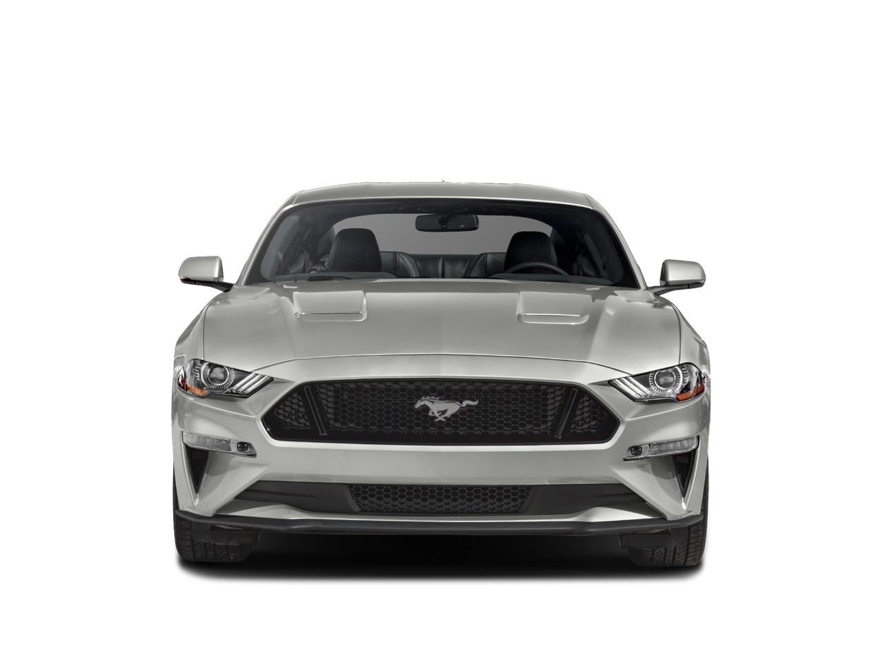 2021 Ford Mustang Base