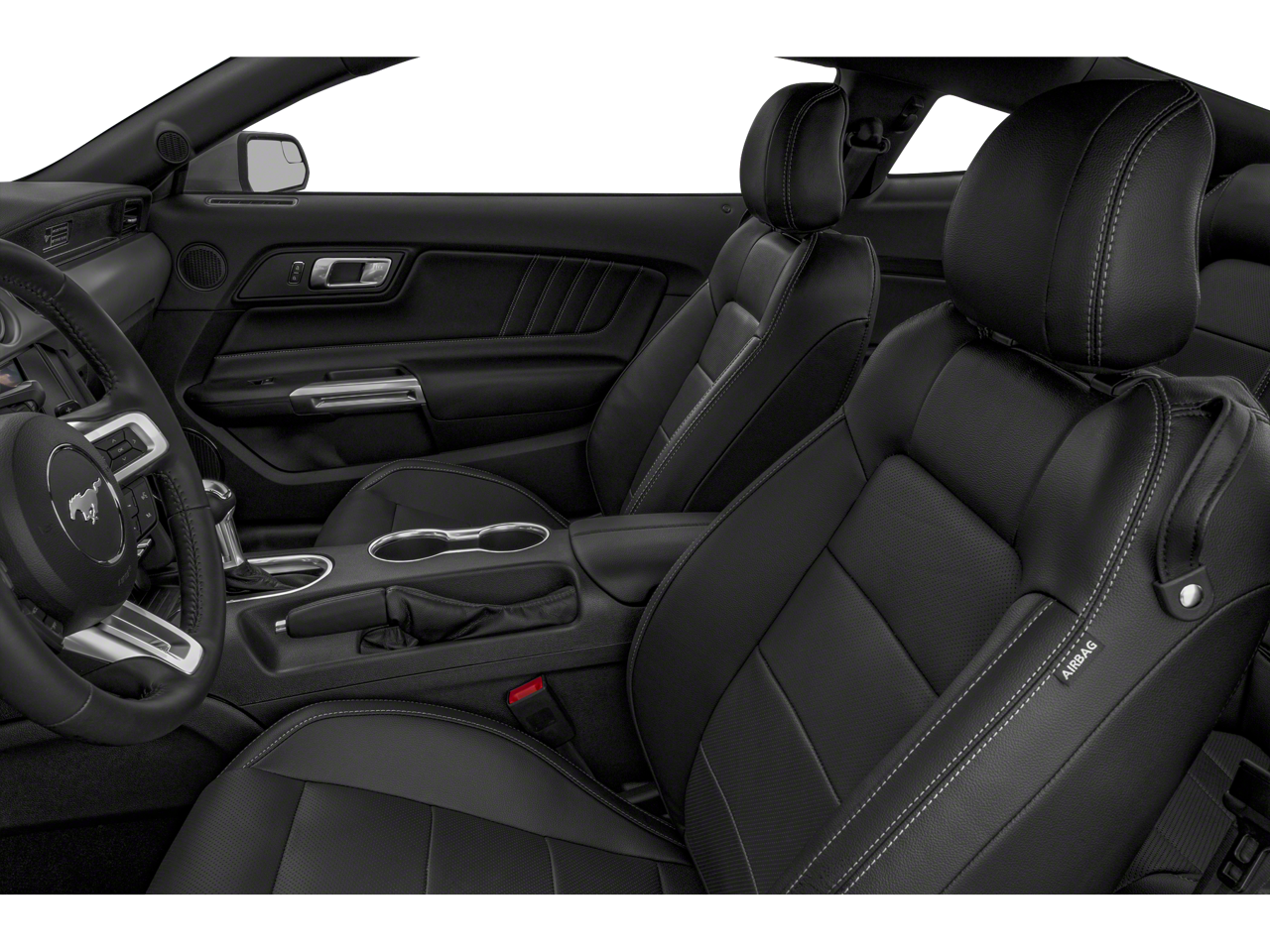 2021 Ford Mustang Base