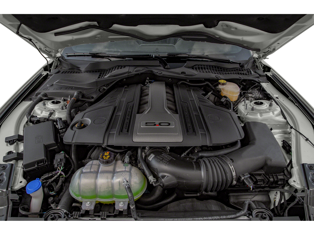 2021 Ford Mustang Base