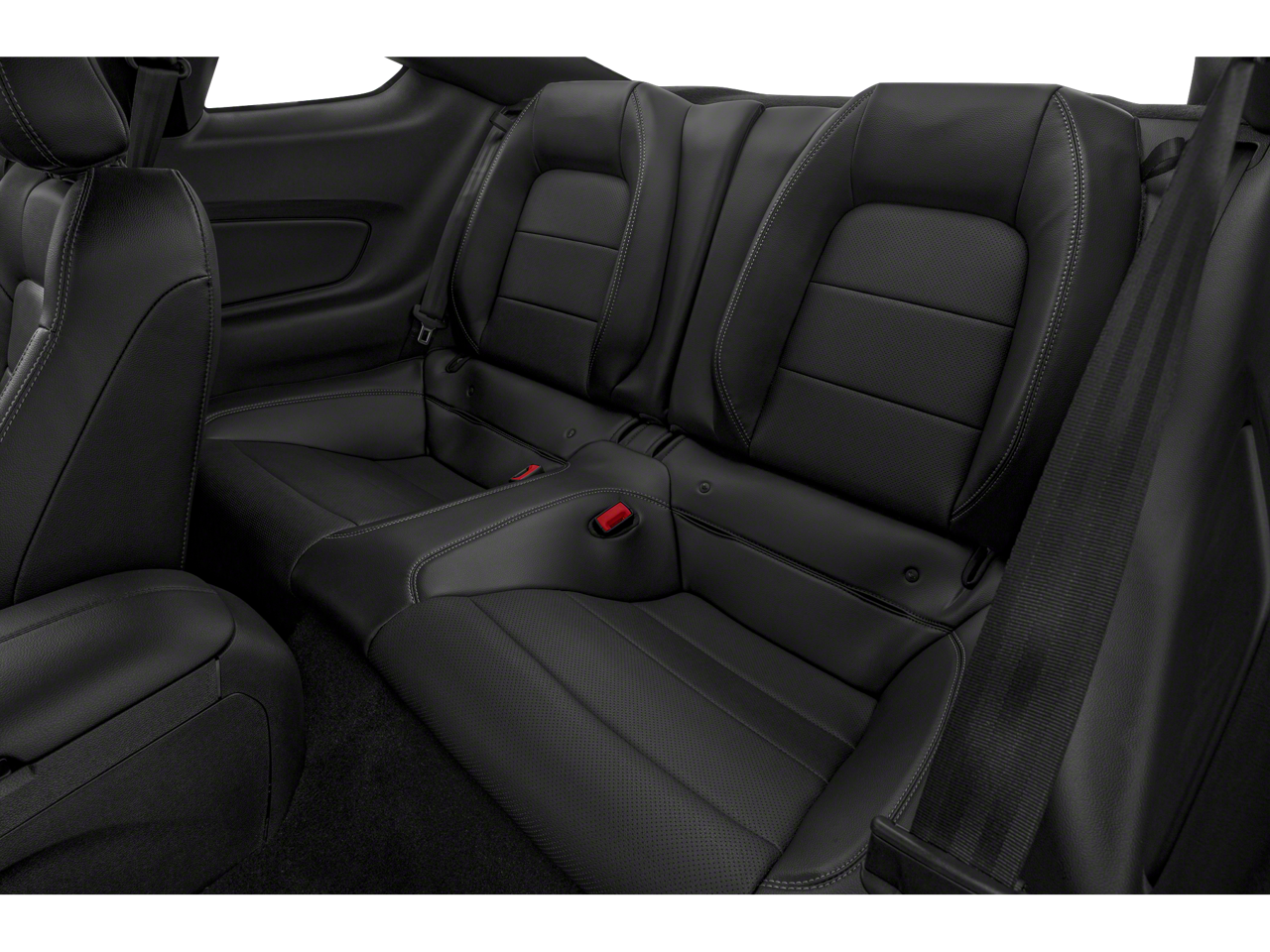 2021 Ford Mustang Base