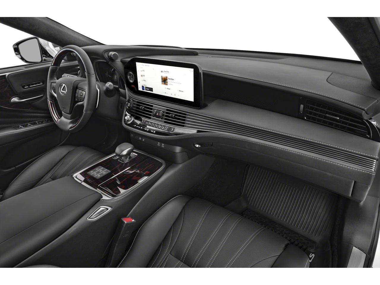 2023 Lexus LS 500 Base