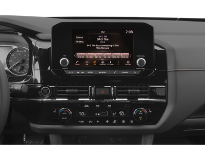 2023 Nissan Pathfinder Rock Creek