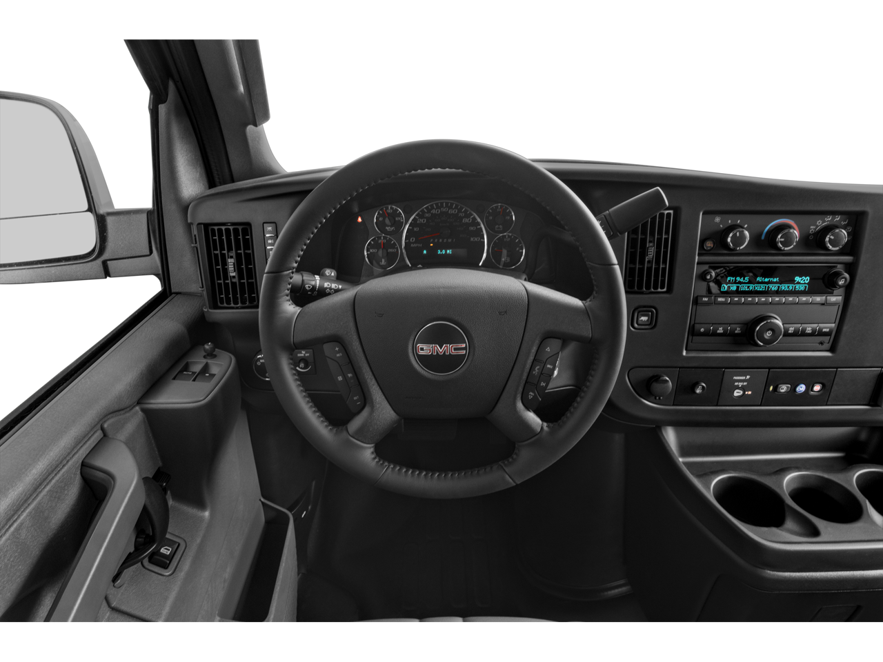 2024 GMC Savana 2500 Work Van