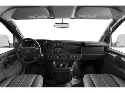 2024 GMC Savana 2500 Work Van