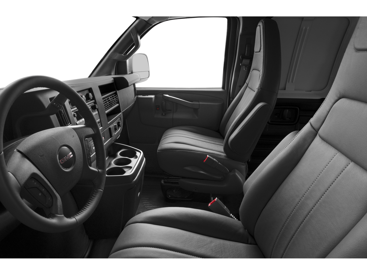 2024 GMC Savana 2500 Work Van