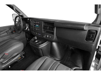 2024 GMC Savana 2500 Work Van
