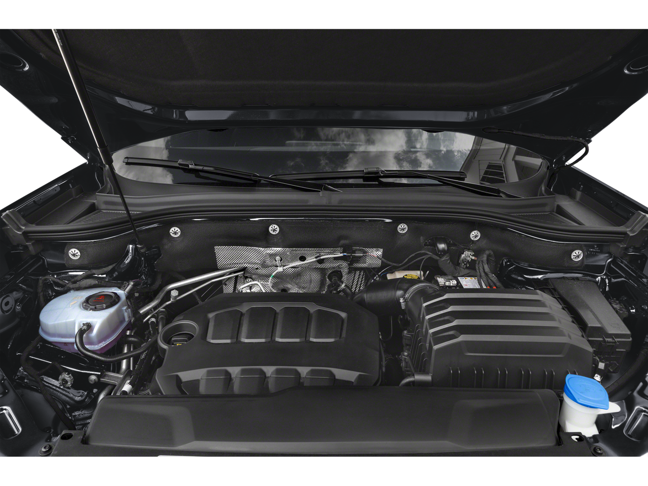 2025 Volkswagen Atlas Cross Sport 2.0T SEL Premium R-Line