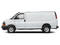 2026 Chevrolet Express 2500 Work Van Cargo