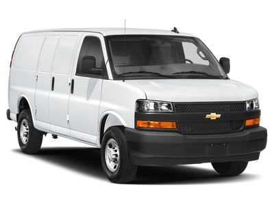 2026 Chevrolet Express 2500 Work Van Cargo