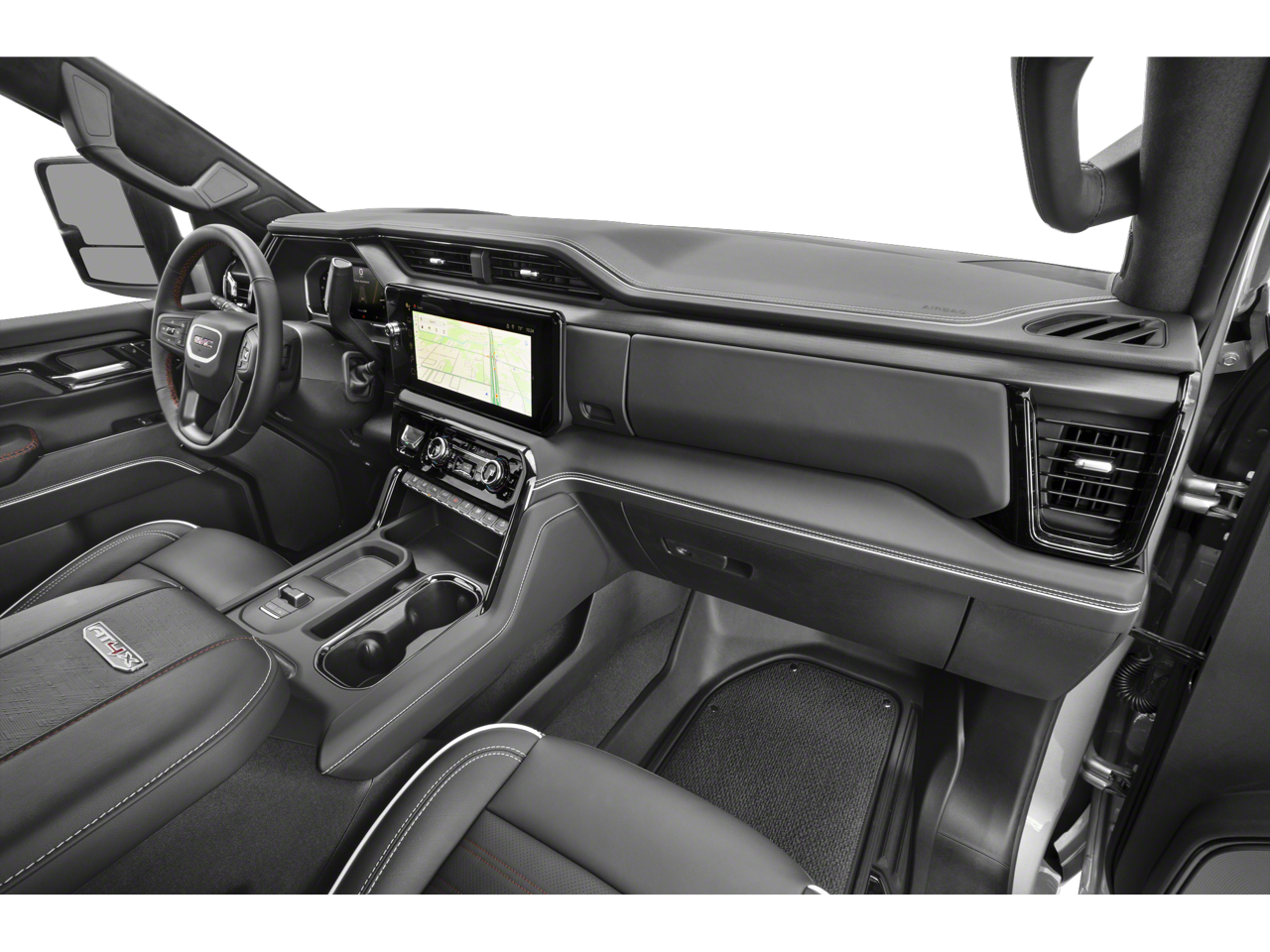 2026 GMC Sierra 2500HD AT4X
