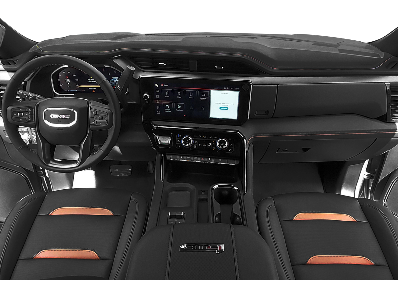 2026 GMC Sierra 2500HD AT4