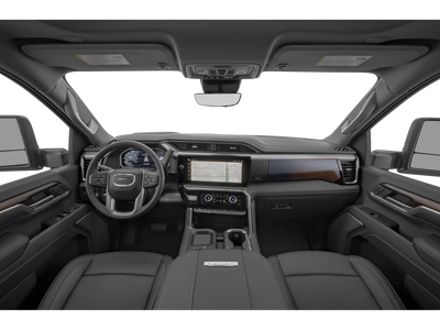 2026 GMC Sierra 2500HD Denali