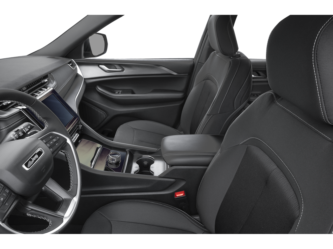 2026 Jeep Grand Cherokee Summit