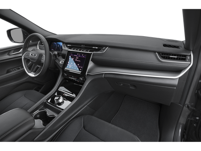 2026 Jeep Grand Cherokee Summit