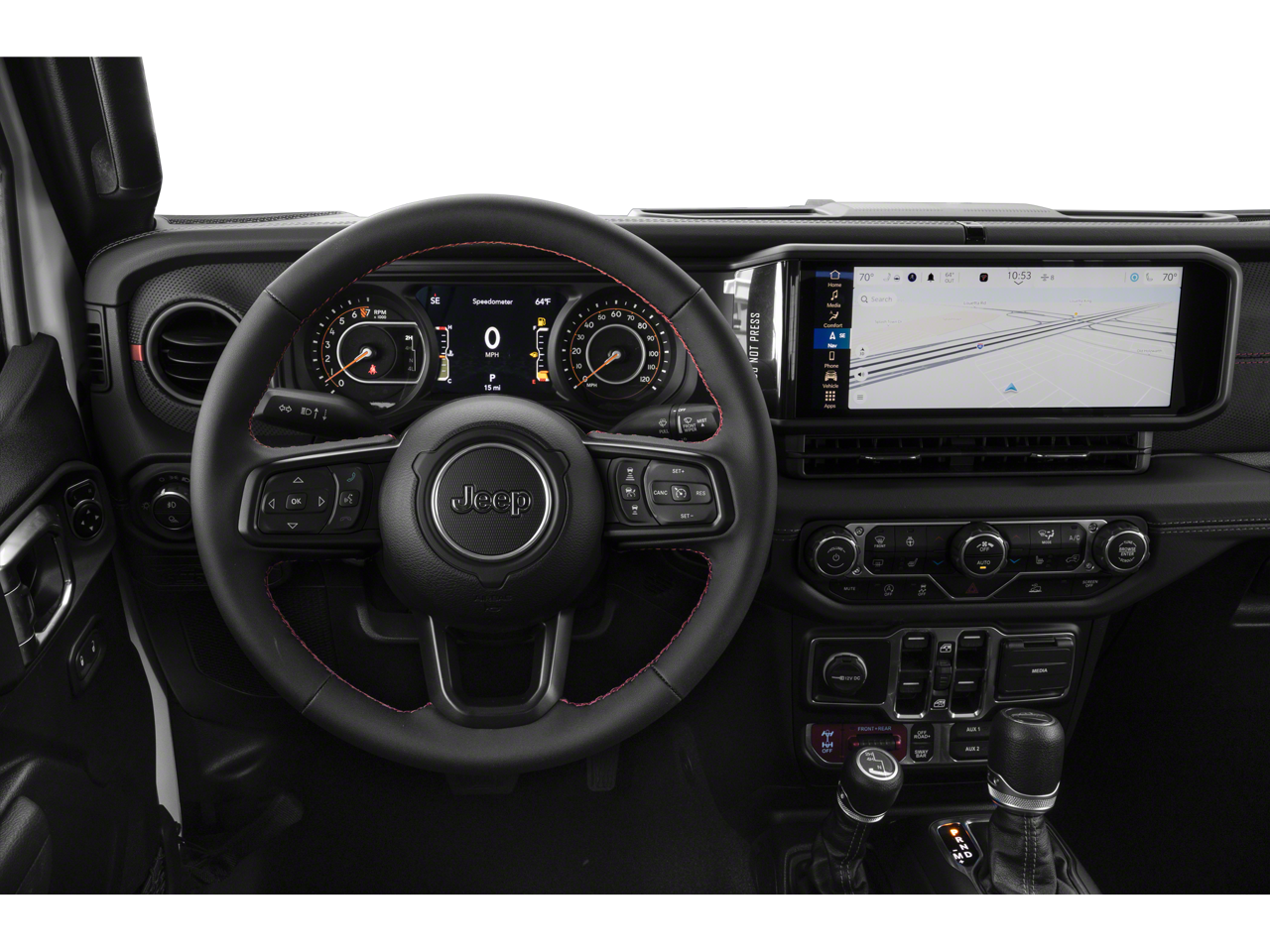 2026 Jeep Gladiator Rubicon X