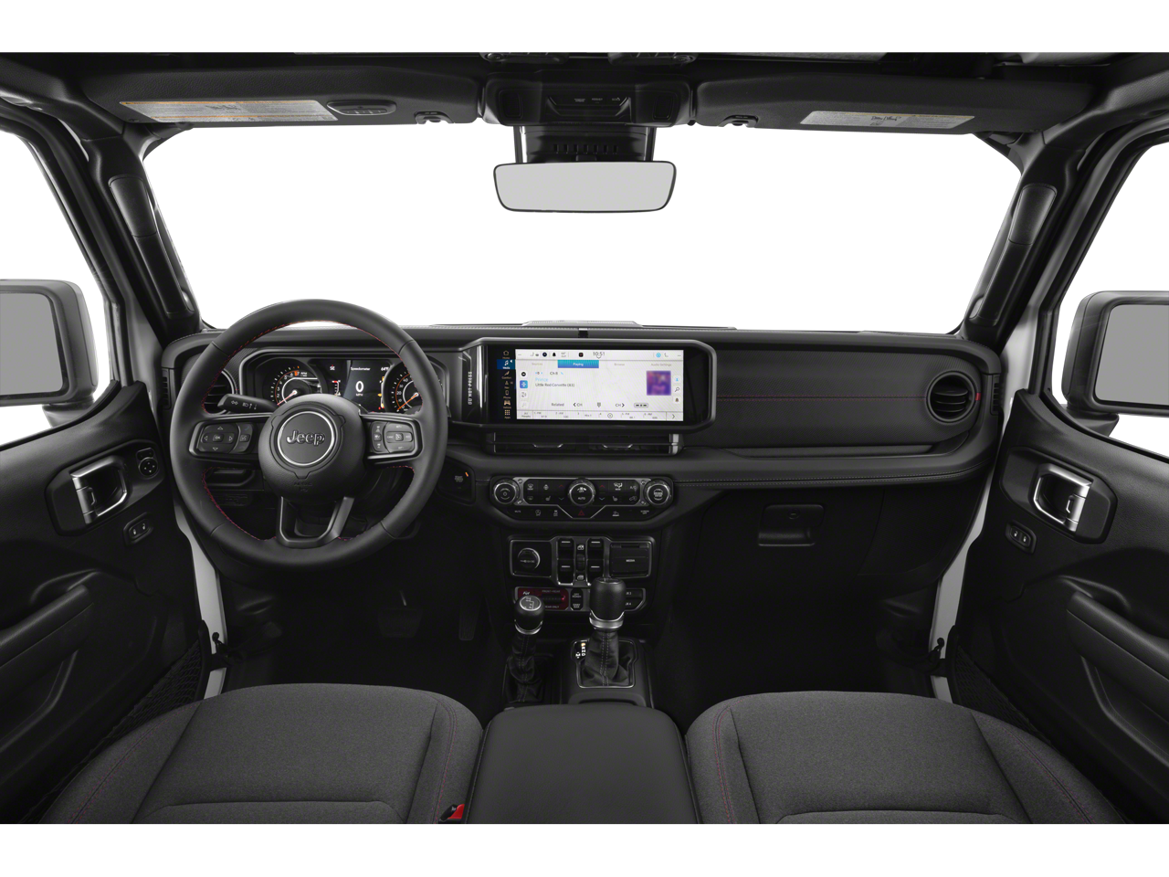 2026 Jeep Gladiator Rubicon X