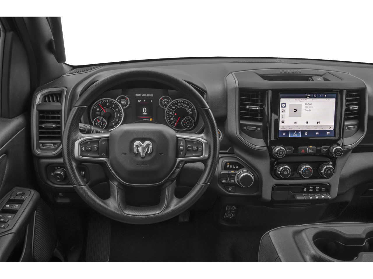 2026 RAM Ram 1500 Tradesman