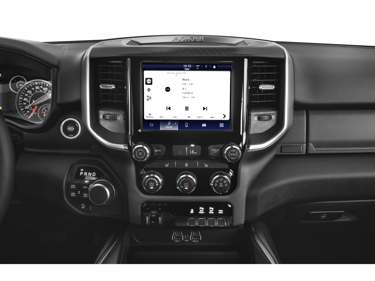 2026 RAM Ram 1500 Big Horn