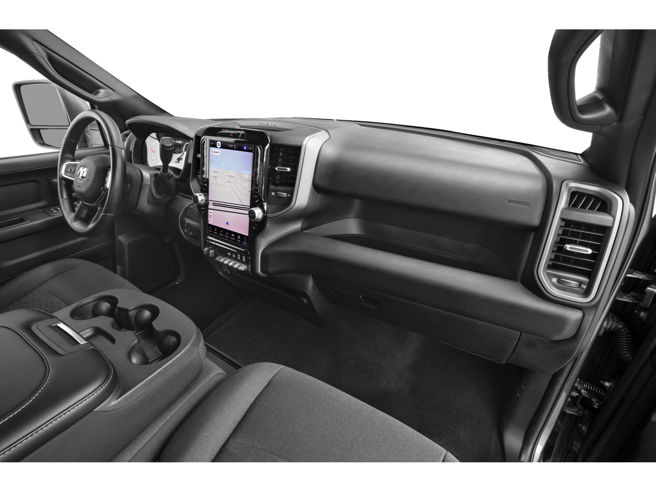 2026 RAM Ram 2500 Warlock