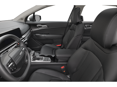 2027 Kia Sportage EX