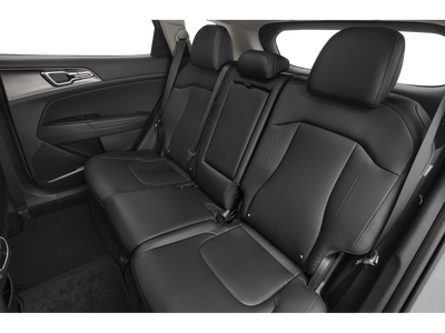 2027 Kia Sportage EX