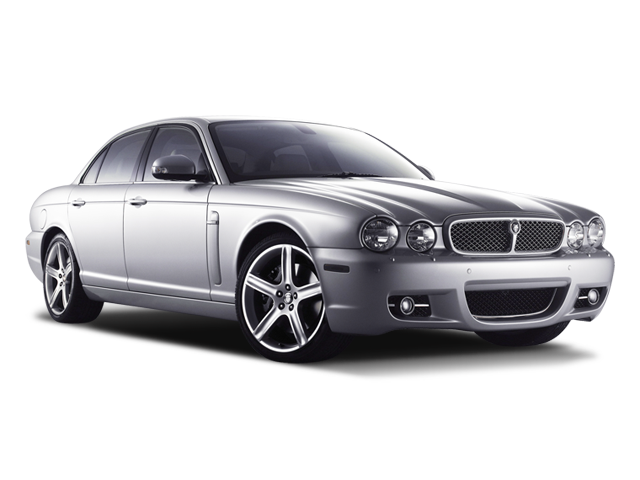 2008 Jaguar XJ8 Base