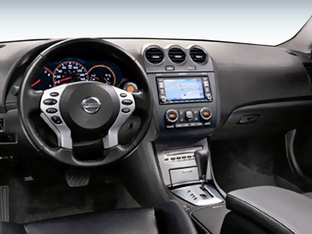 2008 Nissan Altima Base
