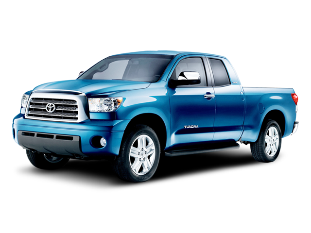 2008 Toyota Tundra Limited CrewMax