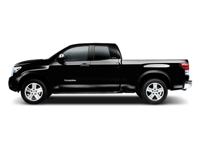 2008 Toyota Tundra Limited CrewMax