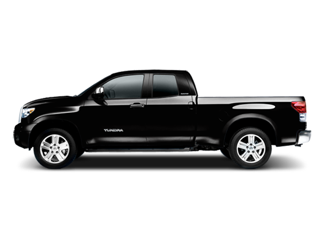 2008 Toyota Tundra Limited CrewMax