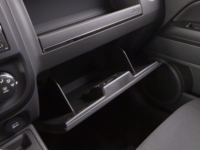 2011 Jeep Compass Base