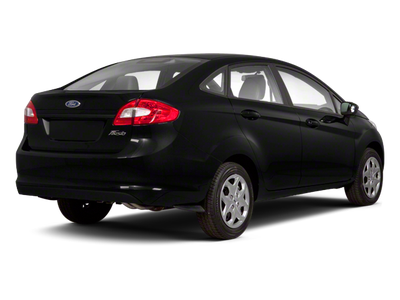 2012 Ford Fiesta SEL