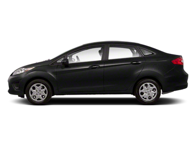 2012 Ford Fiesta SEL