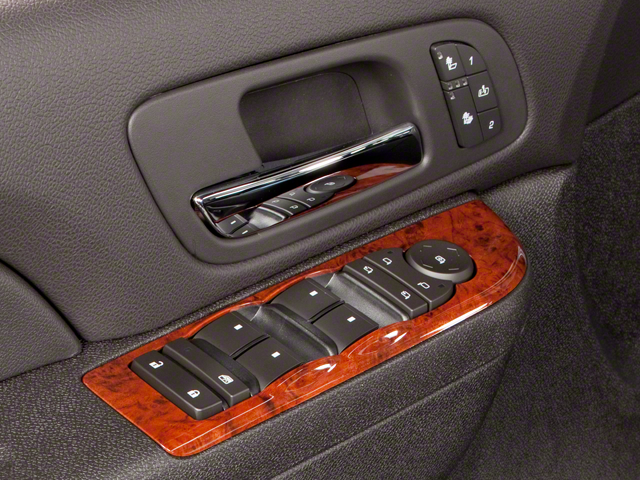 2012 GMC Yukon Denali